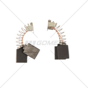 KOOLBORSTELS AMEG MOTORPARTS (3,17X2)X14,28X17 COMPATIBLE MET BOSCH