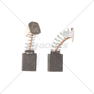 KOOLBORSTELS AMEG MOTORPARTS 8X12X15 COMPATIBLE MET FERM FAG-230/2000, ART.-NR. AGM1018