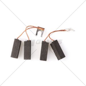 KOOLBORSTELS AMEG MOTORPARTS (6,3X8X22)X2 COMPATIBLE MET BOSCH