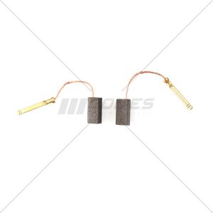 KOOLBORSTELS AMEG MOTORPARTS 5X8X15,5 COMPATIBLE MET BOSCH
