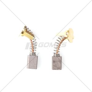 KOOLBORSTELS AMEG MOTORPARTS 5X8X11 COMPATIBLE MET BOSCH