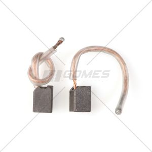 KOOLBORSTELS AMEG MOTORPARTS 6,35X10X13 COMPATIBLE MET DEWALT DWD 524 KS, DWD 522 KS