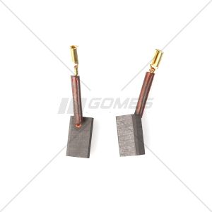 KOOLBORSTELS AMEG MOTORPARTS 6,3X9,75X16,5 COMPATIBLE MET MILWAUKEE