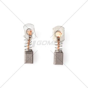 KOOLBORSTELS AMEG MOTORPARTS 5,4X7X9 COMPATIBLE MET MILWAUKEE LOKTOR P12TX, LOKTOR S12TX