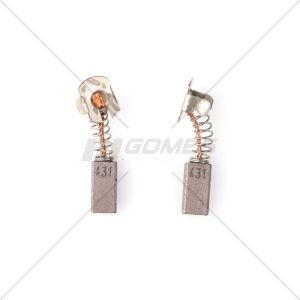 KOOLBORSTELS AMEG MOTORPARTS 5,4X7X9 COMPATIBLE MET AEG