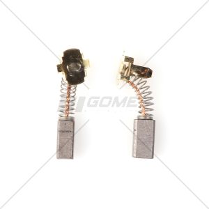 KOOLBORSTELS AMEG MOTORPARTS 5X6X11 COMPATIBLE MET HITACHI WH8DH, WH9DM, WH9DM2, WH9DMR, WP12DM
