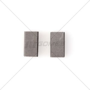 KOOLBORSTELS AMEG MOTORPARTS 6X9X15,5 COMPATIBLE METABO