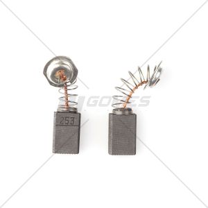 KOOLBORSTELS AMEG MOTORPARTS 7X11X19 COMPATIBLE MET MAKITA
