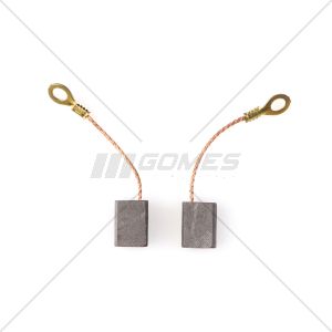 KOOLBORSTELS AMEG MOTORPARTS 6X9X12 COMPATIBLE MET RYOBI G1156, G1256, SG1156, SG1256