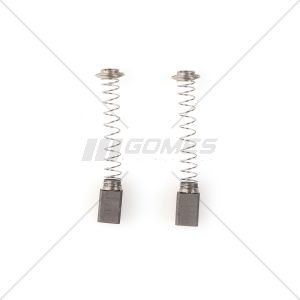 KOOLBORSTELS AMEG MOTORPARTS 4,6X5,3X8 COMPATIBLE MET DREMEL 200, 215, 275, 277, 285, 300, 395, 3000, 6000