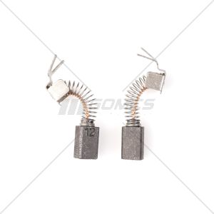 KOOLBORSTELS AMEG MOTORPARTS 6,3X8X12 COMPATIBLE MET METABO SBE110/2S, SBE480/2S R+L, SBE570 R+L, SBE570/2S R+L