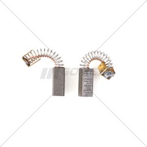 KOOLBORSTELS AMEG MOTORPARTS 6X6X13 COMPATIBLE MET METABO SR216, SR220, SR225, SR282, SR283, SR284, SR285, SR326, SR328, SR3320, SR4320, SR4321