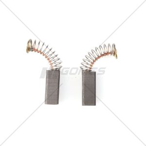 KOOLBORSTELS AMEG MOTORPARTS 6,4X6,4X15 COMPATIBLE MET CASALS TD13/2, TD13/4E