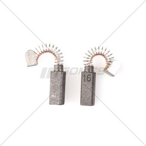 KOOLBORSTELS AMEG MOTORPARTS 6,4X6,4X16 COMPATIBLE METABO