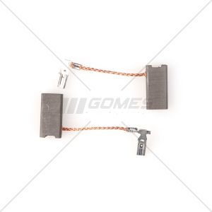 KOOLBORSTELS AMEG MOTORPARTS 6,4X8X16 COMPATIBLE METABO