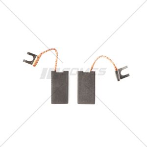 KOOLBORSTELS AMEG MOTORPARTS 6,3X12,5X23 COMPATIBLE MET BOSCH 1207, 1508, GBO12, GSC4.5, PWS14-180, PWS6000