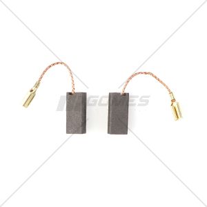 KOOLBORSTELS AMEG MOTORPARTS 5X8X18 COMPATIBLE MET BOSCH GWS7-115, GWS7-125, GWS9-125C, GWS9-125CE