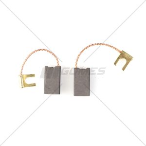 KOOLBORSTELS AMEG MOTORPARTS 6,35X10X17COMPATIBLE MET EIBENSTOCK EZR21, EZR21S