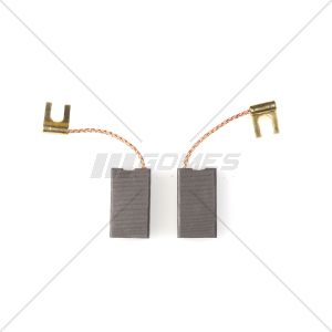 KOOLBORSTELS AMEG MOTORPARTS 6,35X12X22 COMPATIBLE MET BLACK & DECKER