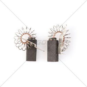 KOOLBORSTELS AMEG MOTORPARTS 6,3X10X21 COMPATIBLE MET BOSCH