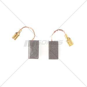 KOOLBORSTELS AMEG MOTORPARTS 5X8X15,5 COMPATIBLE MET HILTI DAG115 S