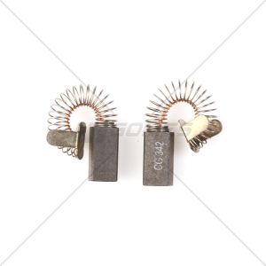 KOOLBORSTELS AMEG MOTORPARTS 6X8X18 COMPATIBLE MET MAKITA, HITACHI, MILWAUKEE, PANASONIC, RYOBI, STIHL