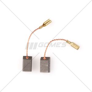 KOOLBORSTELS AMEG MOTORPARTS 6,3X6,3X14 COMPATIBLE MET FELISATTI