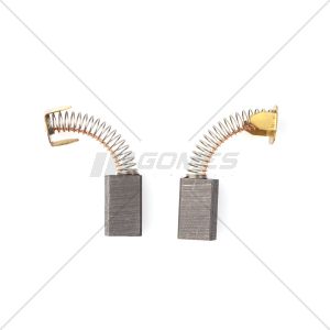 KOOLBORSTELS AMEG MOTORPARTS 6X10X15 COMPATIBLE MET SPIT D60