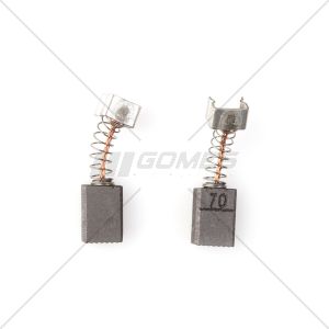 KOOLBORSTELS AMEG MOTORPARTS 5X8X11 COMPATIBLE MET MAKITA  4320, 6404, 6501, 6501A, 6501X, 6503D