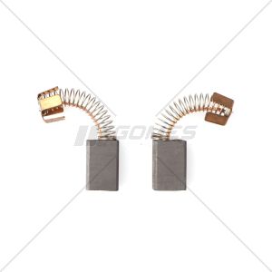 KOOLBORSTELS AMEG MOTORPARTS 6X10X15 COMPATIBLE MET MAKITA 1125, 3606, 3608B, 3620, 4302C, 6401, 8406, 8420V