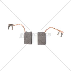KOOLBORSTELS AMEG MOTORPARTS 6X14X22 COMPATIBLE MET STAYER SA10, SA10A, SA10AL, SA12, SA12A, SA12AL, SA180, SA230, SA25