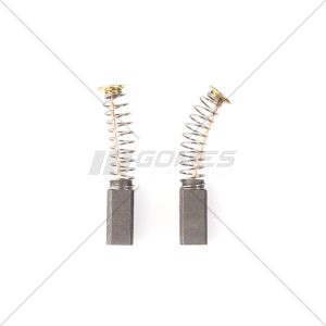 KOOLBORSTELS AMEG MOTORPARTS 6X6X11,5 COMPATIBLE MET STAYER CL1, LEV120, REC3