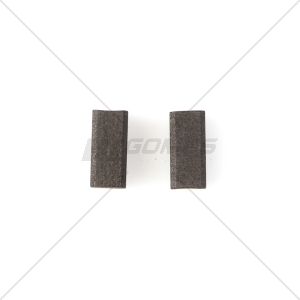 KOOLBORSTELS AMEG MOTORPARTS 6X6X12,5 COMPATIBLE MET STAYER 503, LA7, PR1, Z207A