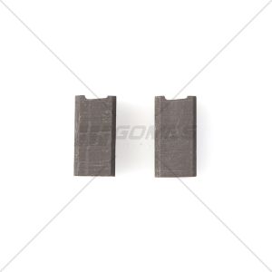 KOOLBORSTELS AMEG MOTORPARTS 6X8X15 COMPATIBLE MET STAYER AG680, LRT150, S230, SA710