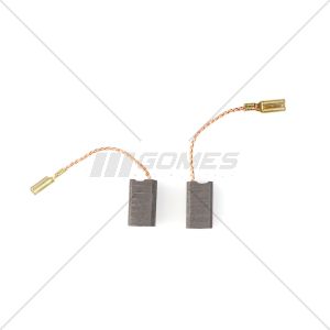 KOOLBORSTELS AMEG MOTORPARTS 6X8X13 COMPATIBLE MET RYOBI G1001A, G1005, G1151A, G1155A, G1251A, G1251AI, G600, G600I