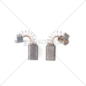 KOOLBORSTELS AMEG MOTORPARTS 5X8X12,5 COMPATIBLE MET PROTOOL PDP13E, PDP16E, PDP18-2E-1, PDP18-2E-2, PDP20-2EQ