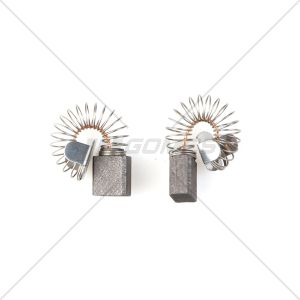 KOOLBORSTELS AMEG MOTORPARTS 6,3X10X11 COMPATIBLE MET PROTOOL AGP150, AGP150-1, AGP150-15, AGP150-15AB