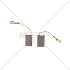 KOOLBORSTELS AMEG MOTORPARTS 6,3X12,5X21 COMPATIBLE MET COLLOMIX CX40A, CX44A, CX60A, CX600