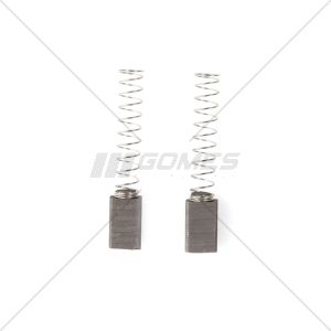 KOOLBORSTELS AMEG MOTORPARTS 6X8X14,5 COMPATIBLE MET KRESS CST6270E, CST6275E, CST6265E, CST6268E, CST6170, CST6260E, CST6270