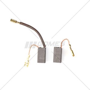 KOOLBORSTELS AMEG MOTORPARTS 6,3X10X19 COMPATIBLE MET HILTI T104, TE14, TE15, TE24, TE54, TE55, TE504