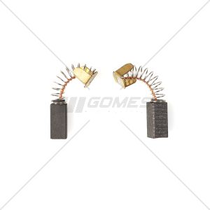 KOOLBORSTELS AMEG MOTORPARTS 6X6X12,5 COMPATIBLE MET FELISATTI