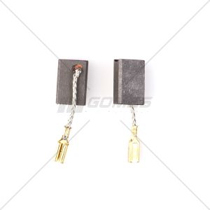 KOOLBORSTELS AMEG MOTORPARTS 5X10X14,5 COMPATIBLE MET METABO WE1450-125 RT, WE1450-150 RT