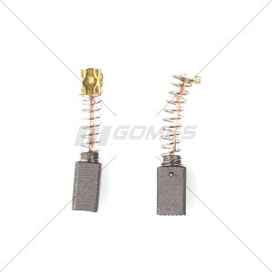 KOOLBORSTELS AMEG MOTORPARTS 6,5X7,5X12 COMPATIBLE MET HITACHI
