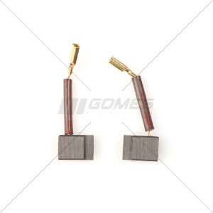 KOOLBORSTELS AMEG MOTORPARTS 5,2X9,5X12,7 COMPATIBLE MET DEWALT