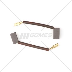 KOOLBORSTELS AMEG MOTORPARTS 5X8X14 COMPATIBLE MET WÜRTH EMS400