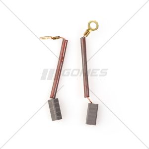 KOOLBORSTELS AMEG MOTORPARTS 5X6,4X13 COMPATIBLE MET FEIN MSF636, MSF636-1