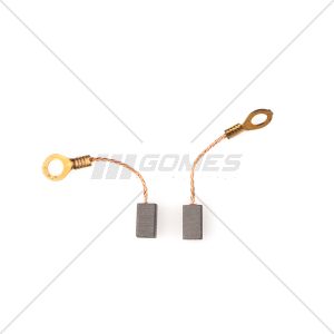 KOOLBORSTELS AMEG MOTORPARTS 4X5X8 COMPATIBLE MET FELISATTI