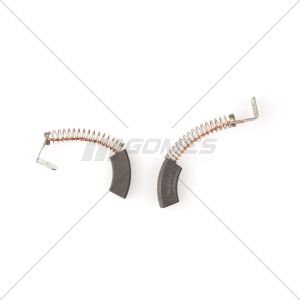 KOOLBORSTELS AMEG MOTORPARTS 5X6,4X16,9 COMPATIBLE MET FEIN ASS636, ASSE636, ASYE636 KIN
