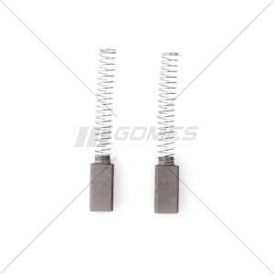 KOOLBORSTELS AMEG MOTORPARTS 6X8X15 COMPATIBLE MET BLACK & DECKER BD204, HD2040, HD2120