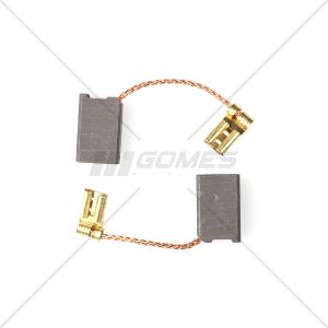 KOOLBORSTELS AMEG MOTORPARTS 6,4X10X15,5 COMPATIBLE MET SPIT